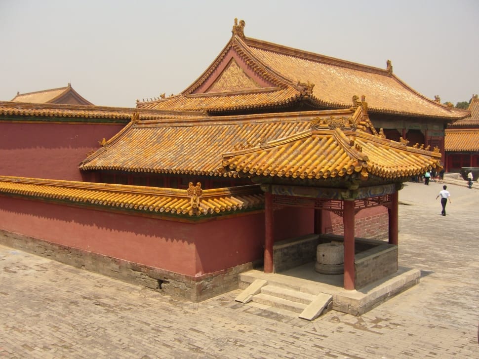 forbidden city china preview