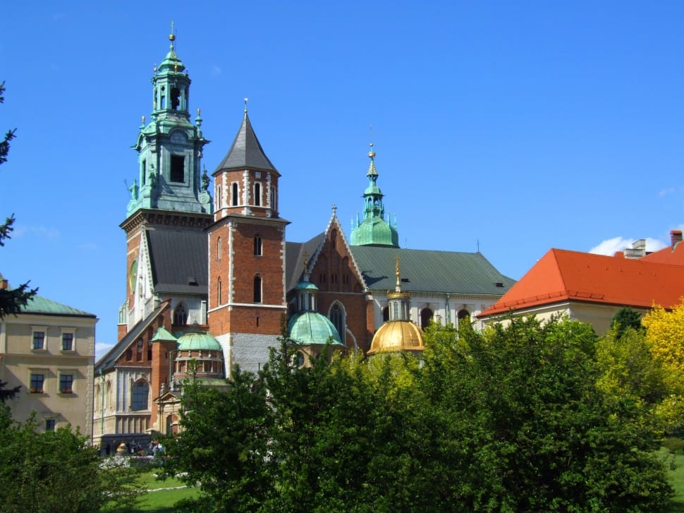 Kraków, Wawel, Old, Poland, Castle, ,  preview