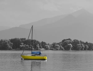 yellow sailboat thumbnail