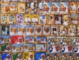 pope card collection thumbnail