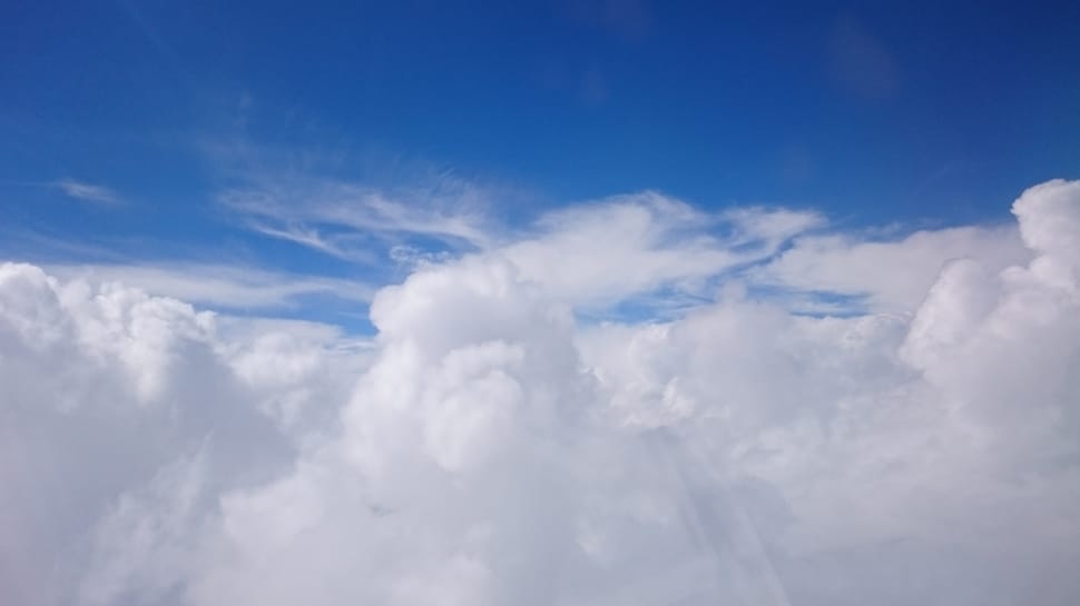 nimbus clouds preview