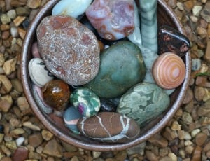 assorted pebbles thumbnail
