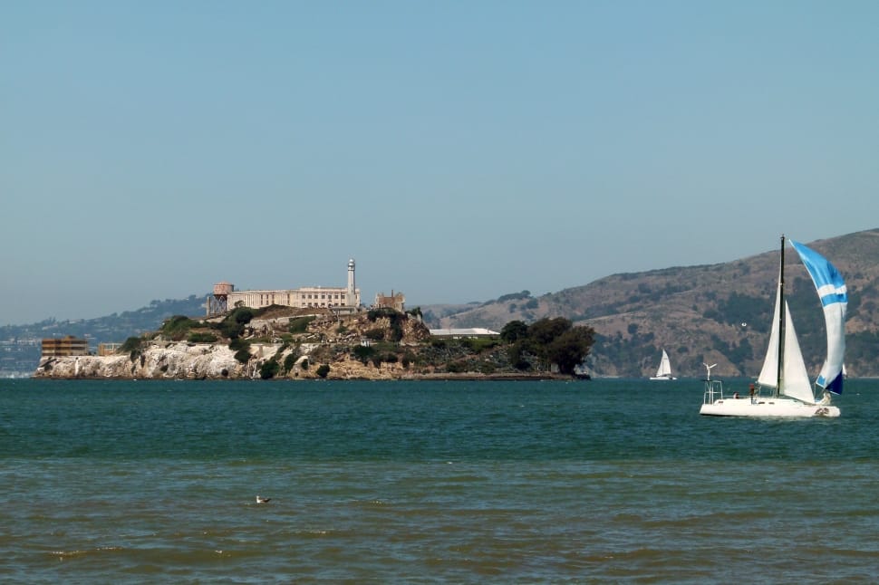 Alcatraz Federal Penitentiary preview