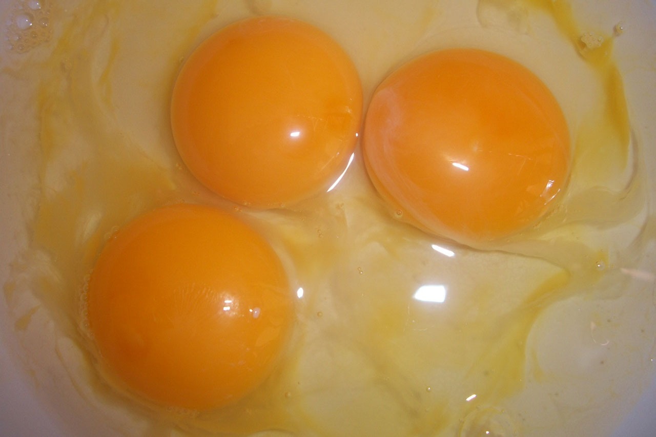 3 egg