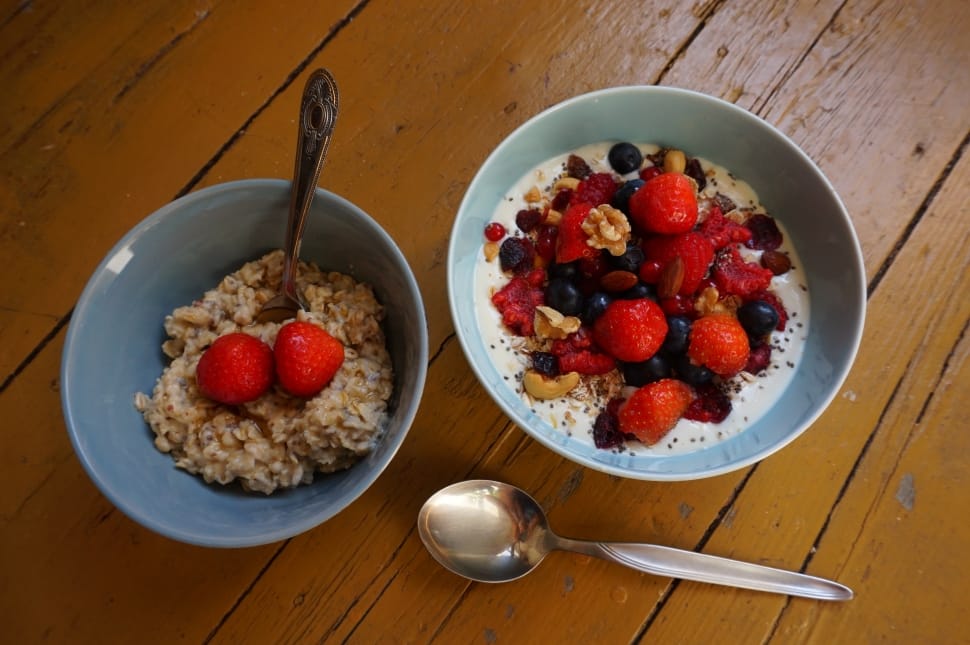 cereal with fruit preview