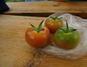 red and green fresh whole tomatoes thumbnail