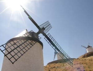 gray windmill thumbnail