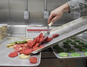 red, green, and yellow cookies thumbnail