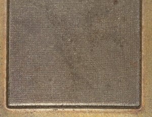 brown wooden area rug thumbnail