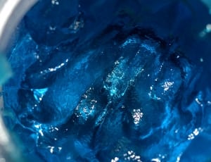 blue liquid thumbnail