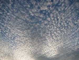 blue and white clouds thumbnail