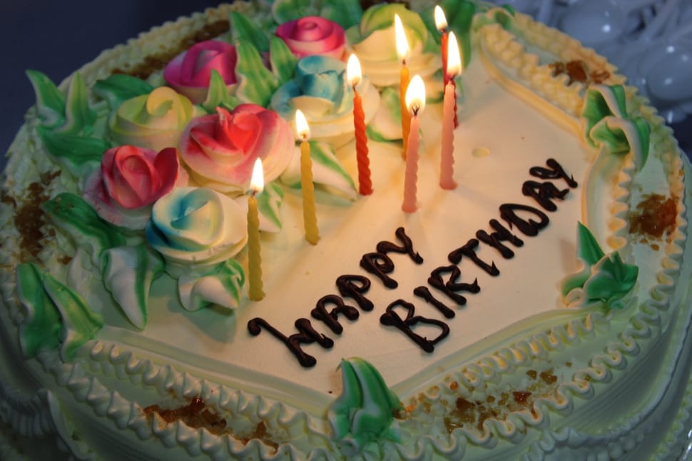 10 Birthday Cake Ideas for Everyone! - YouTube