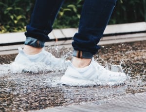 white adidas ultra boost thumbnail