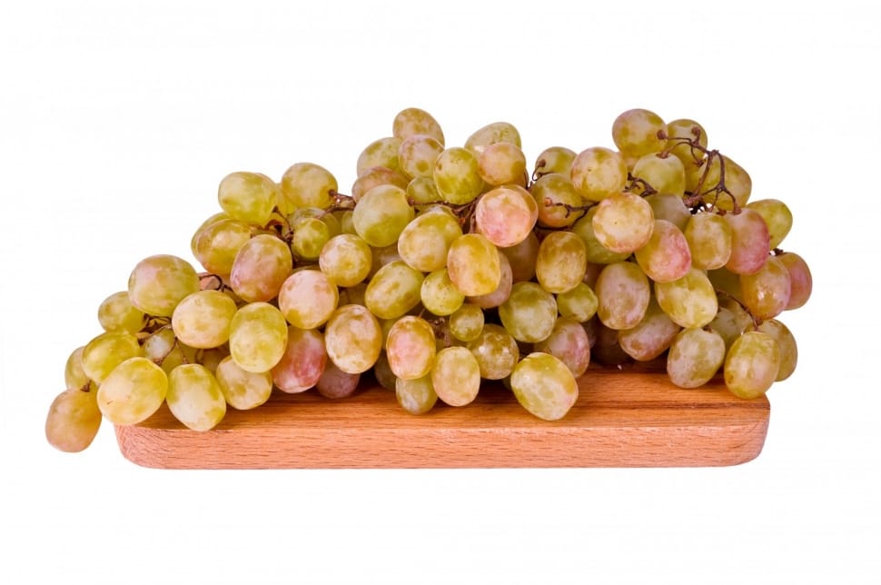 white and purple grape fruit preview