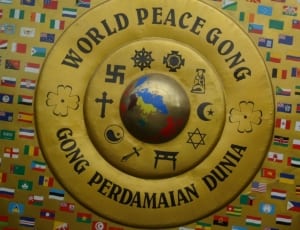 world peace gong thumbnail