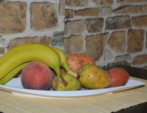 bananas and round fruits thumbnail