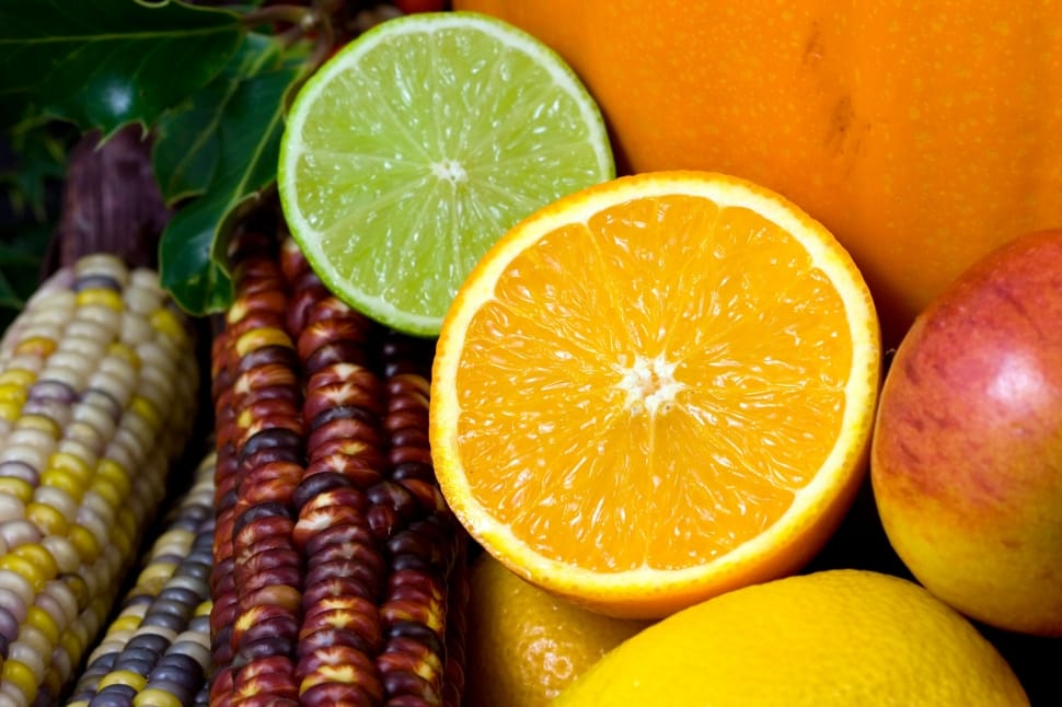 citrus fruits preview