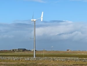 white and gray windmill thumbnail
