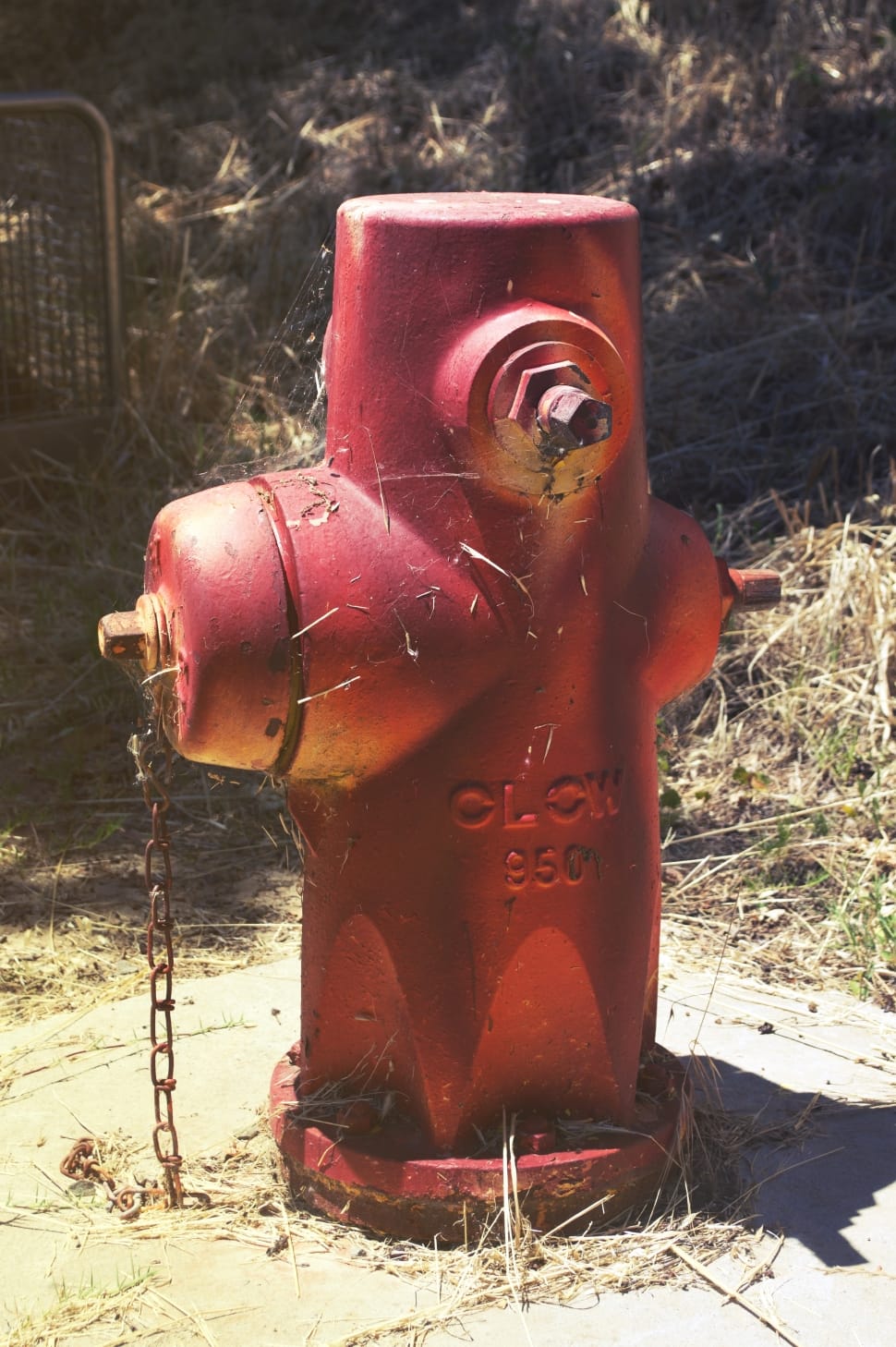 red fire hydrant preview