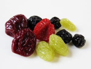 dried prunes and raisins thumbnail