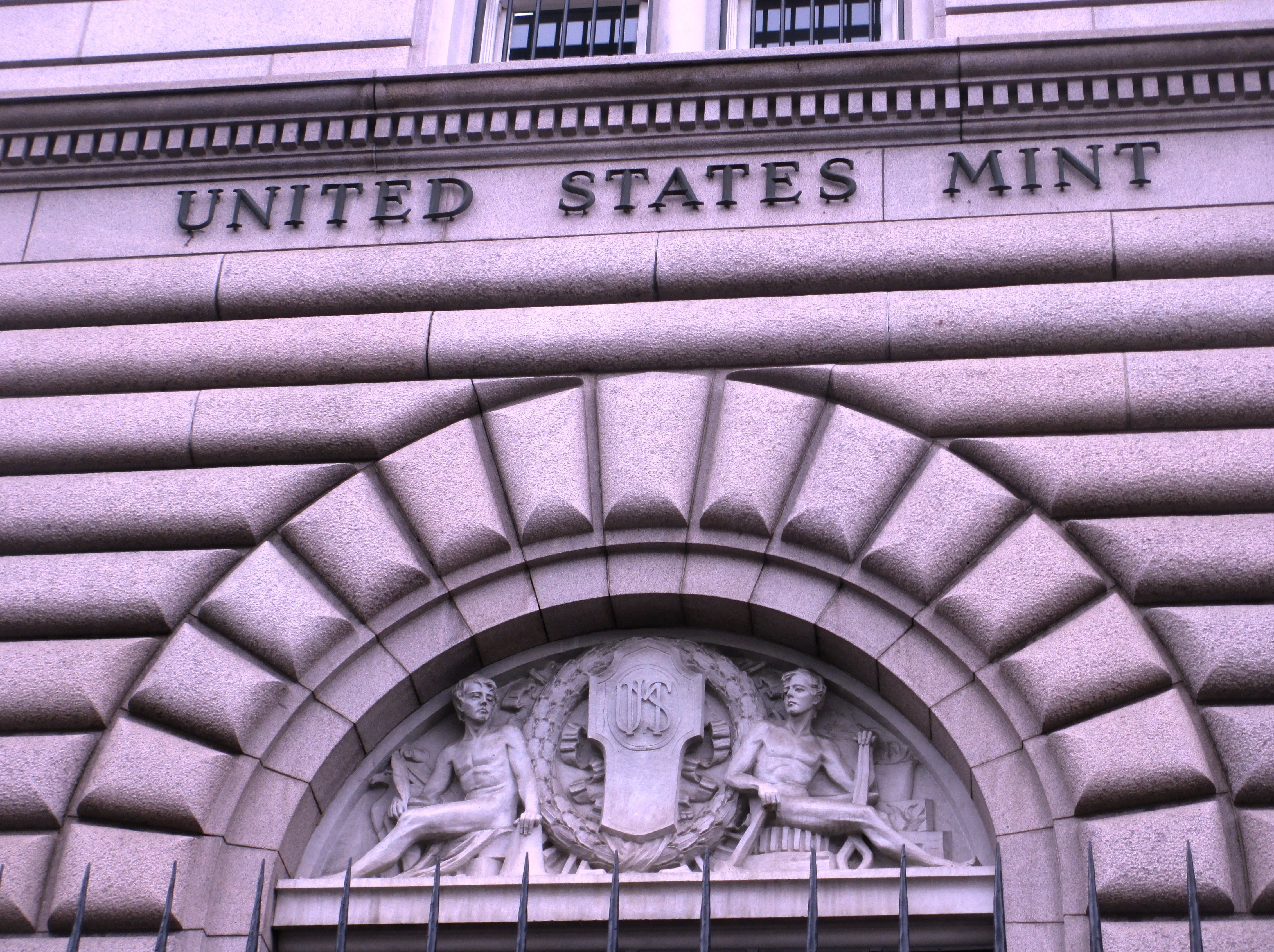 united states mint