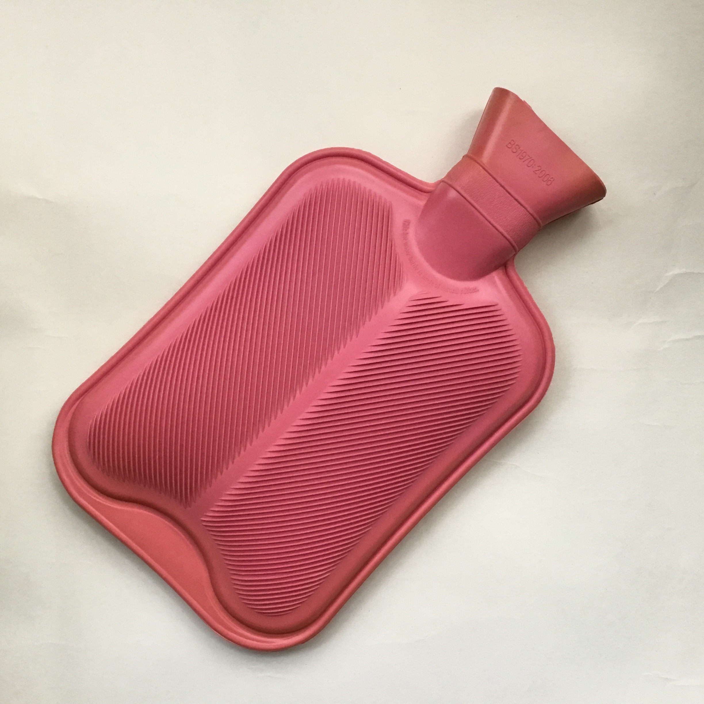 pink silicone tumbler
