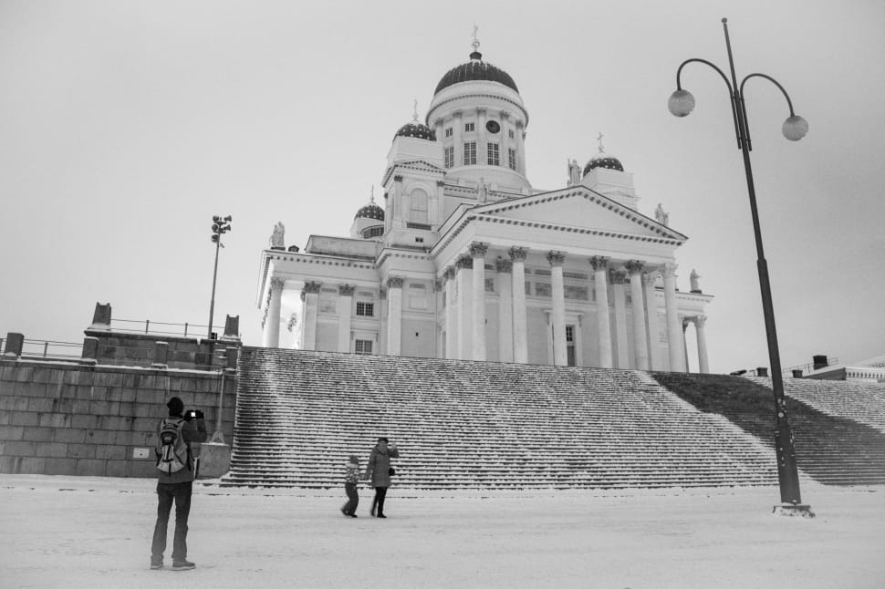 helsinki cathedral preview