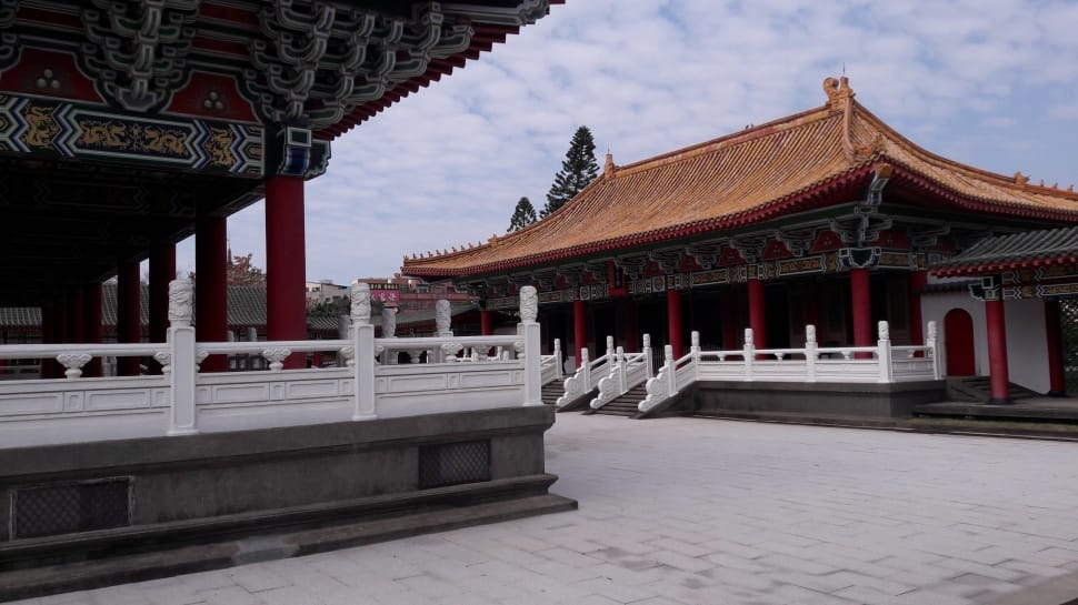 chinese palace preview