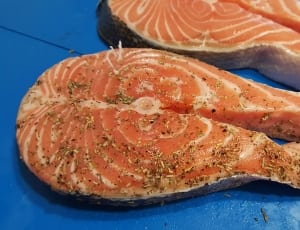 sliced salmon thumbnail