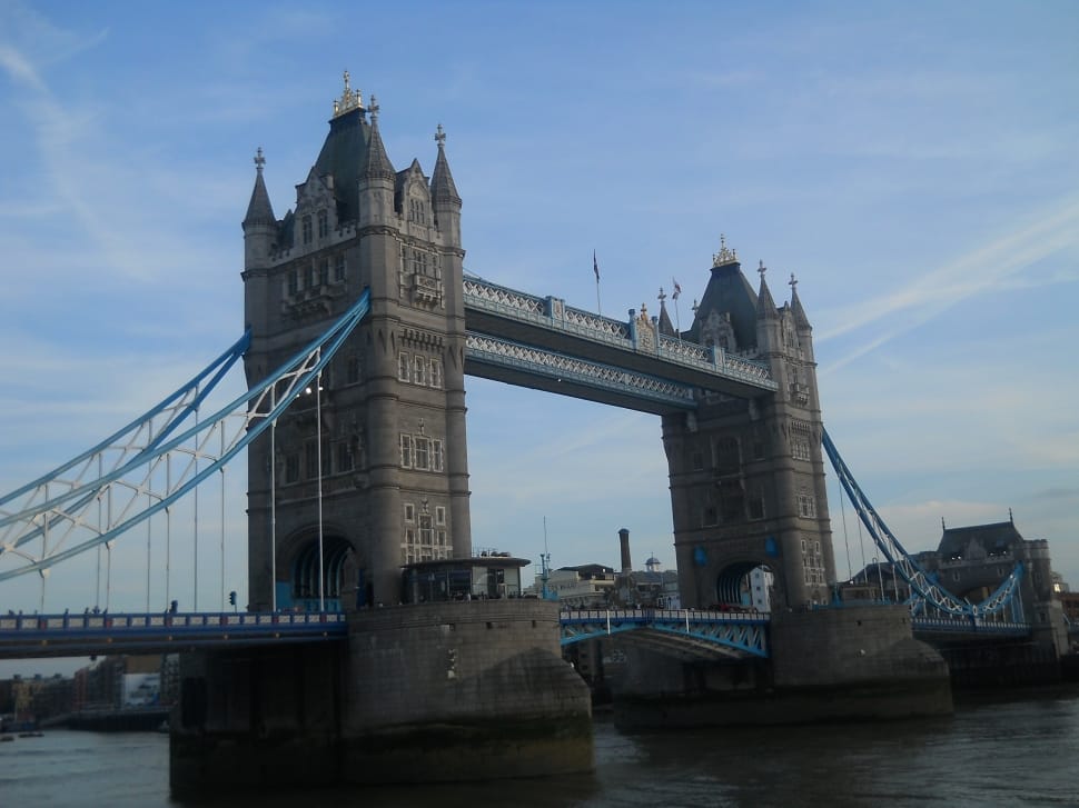 tower bridge, london preview
