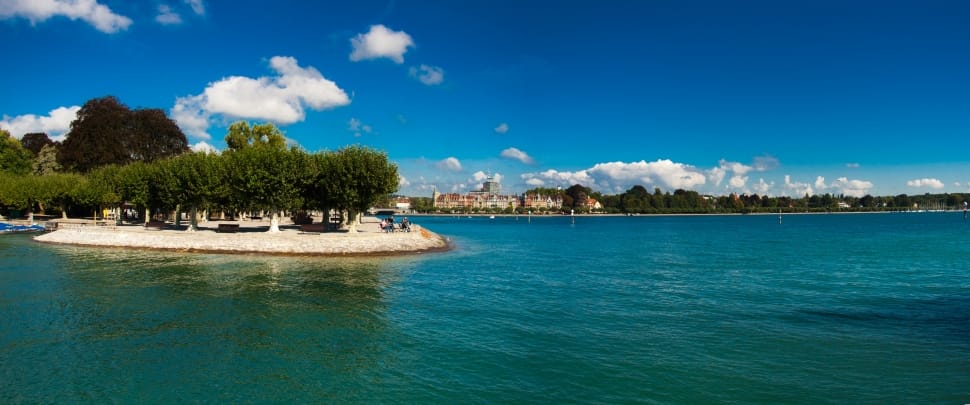 Lake Constance, Lake, Switzerland, Water, water, tree preview