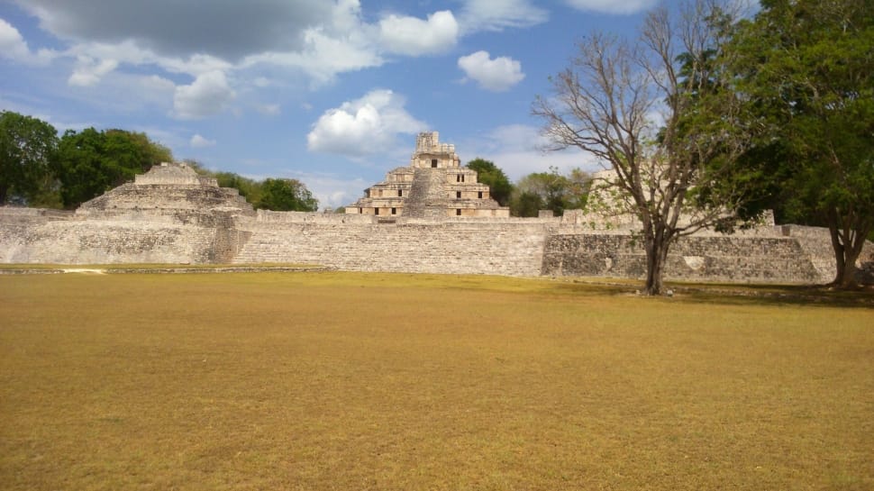 mayan temple preview