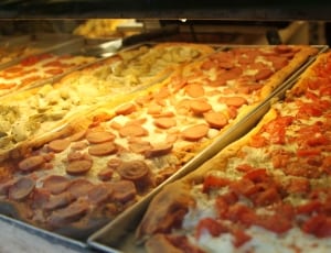 assorted pizzas thumbnail