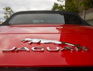 red jaguar sports car thumbnail