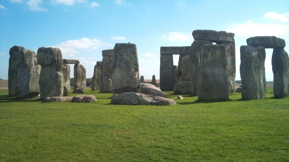 stonehenge england preview