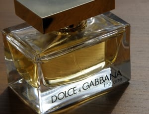 Dolce and Gabbana the one perfume bottle thumbnail