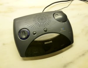 black Philips Repeat Alarm device thumbnail