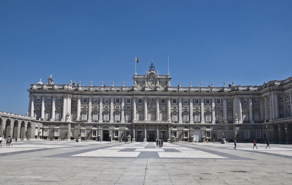 madrid palace preview