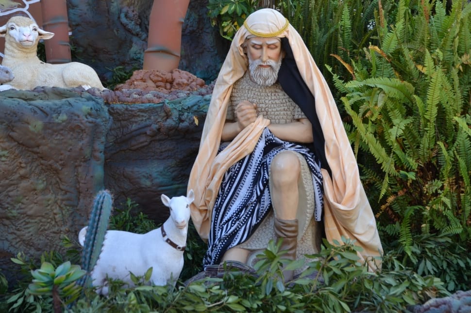 nativity figure preview