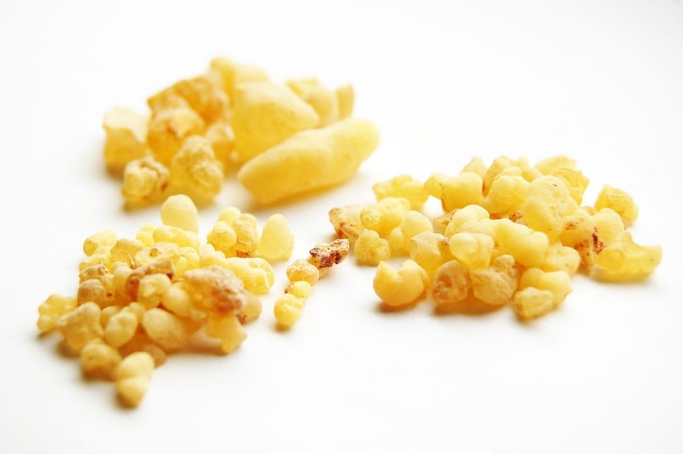 yellow cereal meal preview