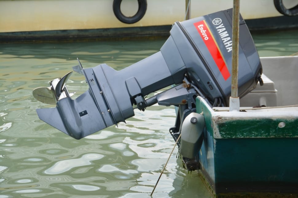 yamaha outboard motor preview