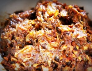 brown caramelized food thumbnail