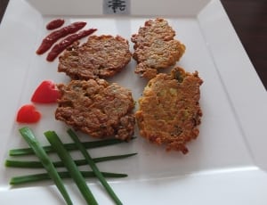 4 brown fried meats thumbnail