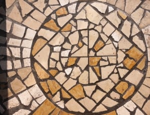 brown ceramic floor tile thumbnail