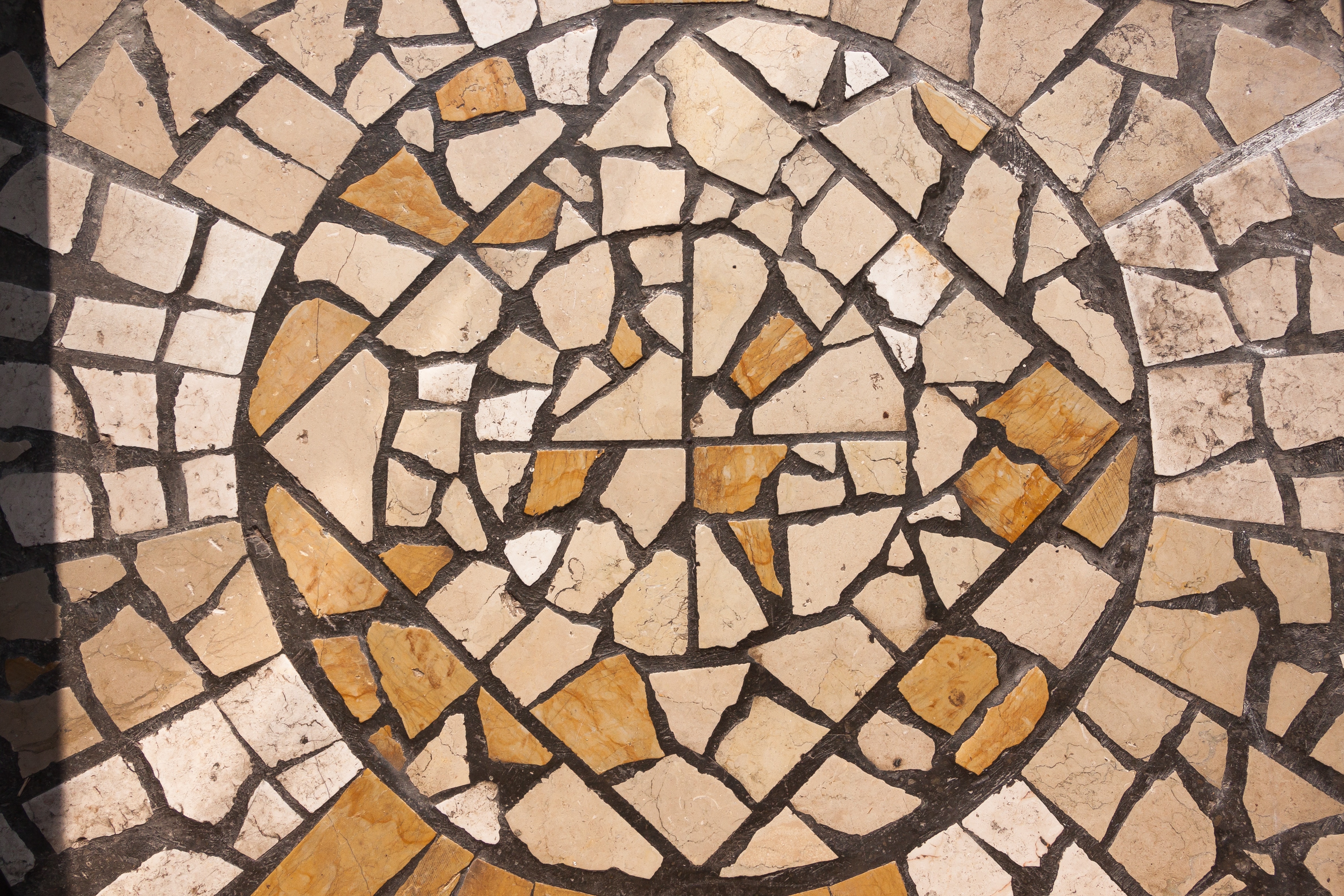 brown ceramic floor tile