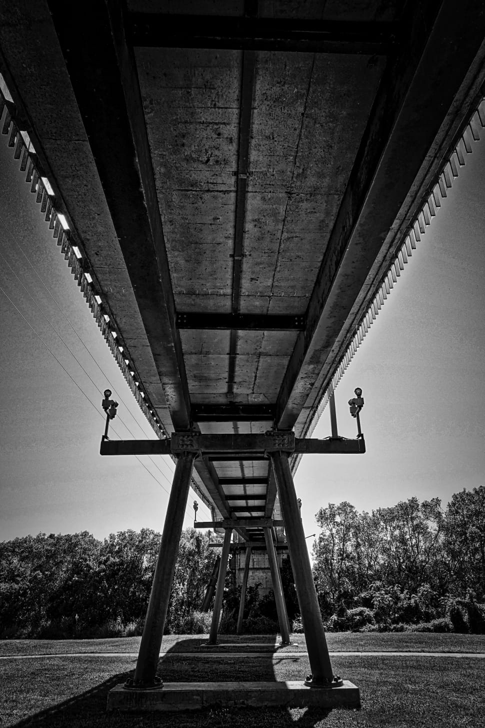concrete bridge preview
