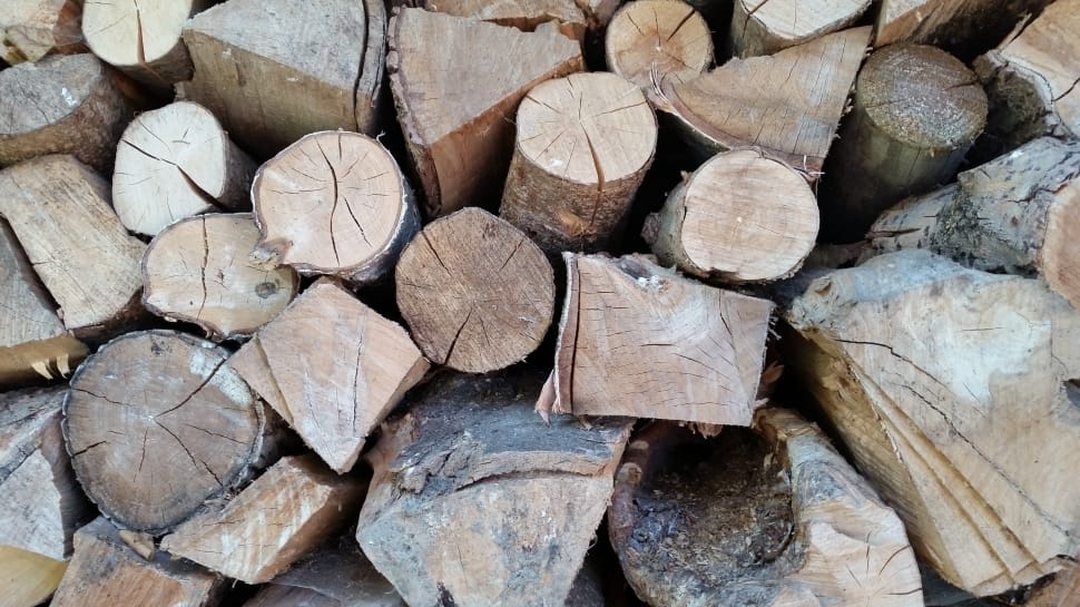 brown firewood preview