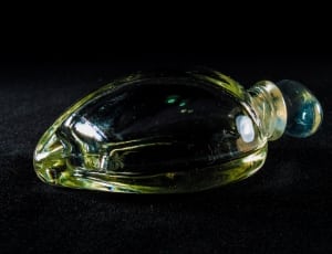 clear glass bottle thumbnail