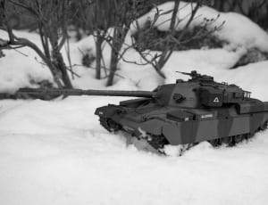 grey battle tank toy thumbnail