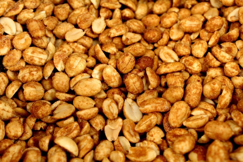 roasted peanuts preview
